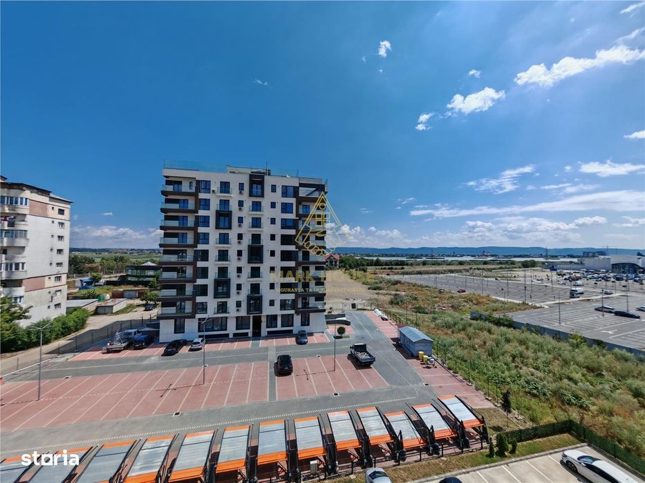 Apartament cu 2 camere de vanzare, bloc nou Unirea Grand Residence