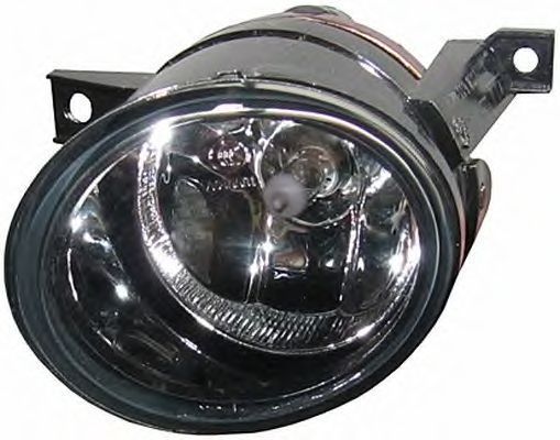 Proiector ceata VW Passat (B6) 01.2005-07.2010 partea Dreapta Tyc 190529019; tip bec HB4