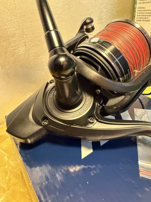 Spid Daiwa Emblem