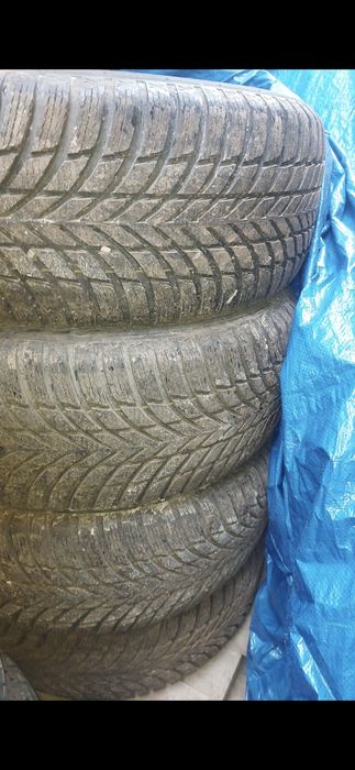 Cauciucuri iarna Nokian 255 55 R19
