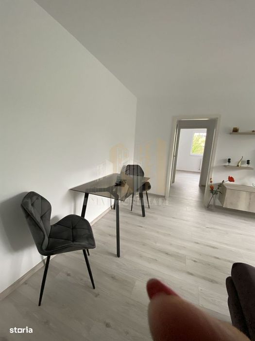 Apartament 2 camere renovat Astra Brasov