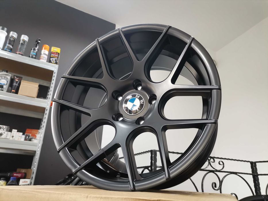 17" Джанти БМВ 5X120 BMW 3 E46 E90 E92 F30 F32 5 E60 E61 F10 X3 X1
