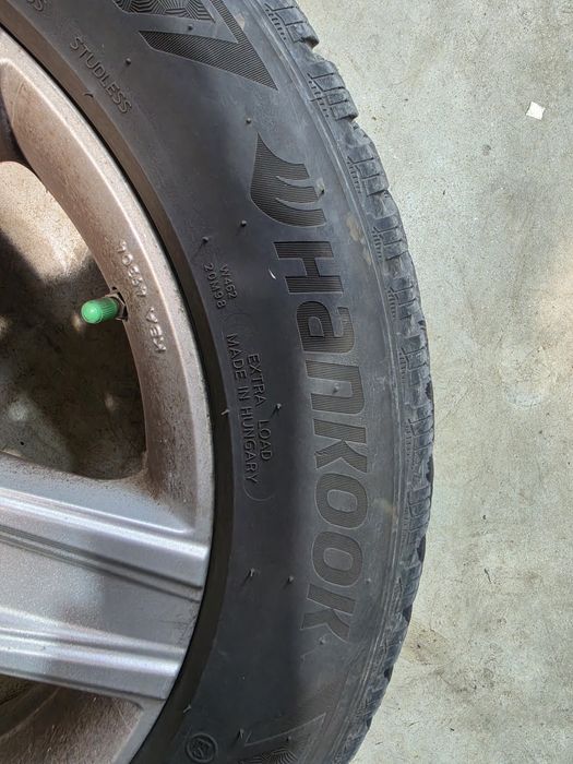 Roti iarnă audi A6