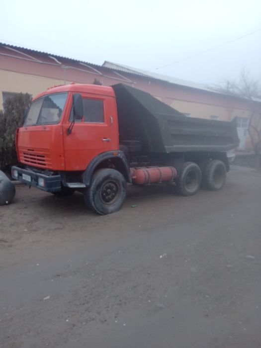 Kamaz samasual  sotiladi