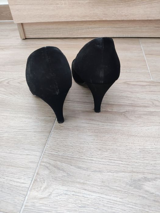 Pantofi dama negri