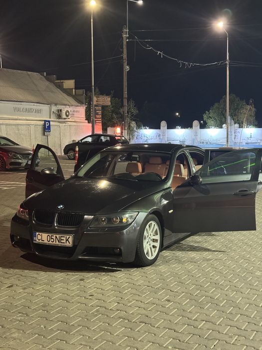 BMW SERIA 3 2007