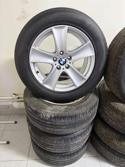 Оригинал диск Бмв Х5 255/55/R18