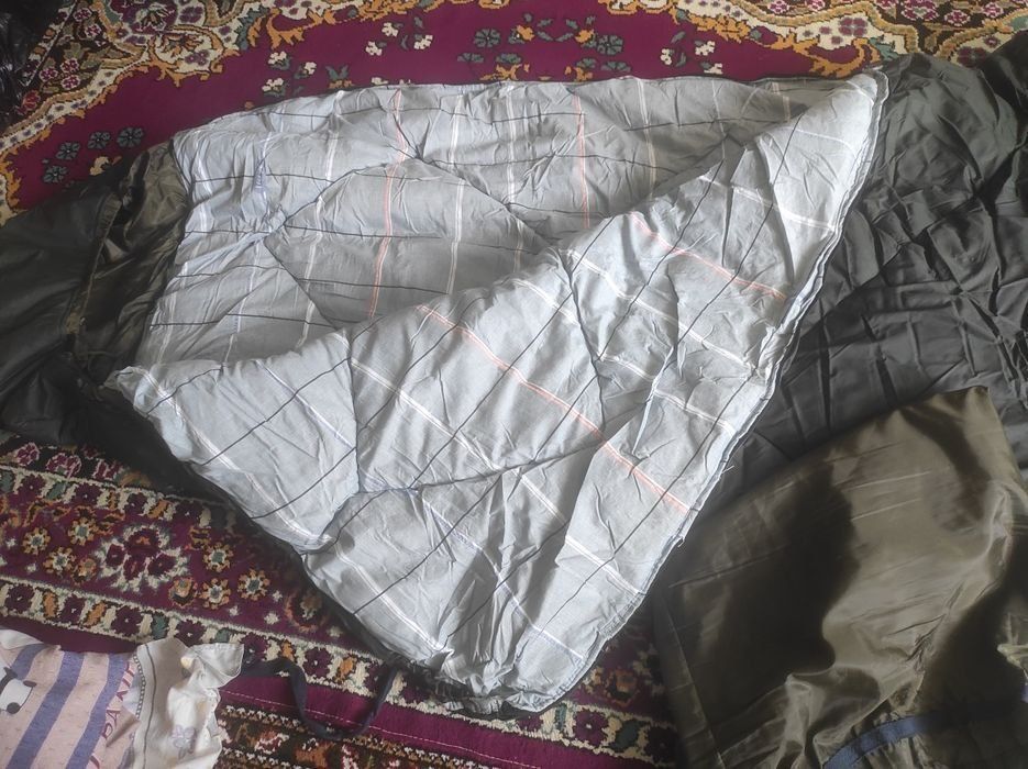 Спальные мешки для походов и кемпинга