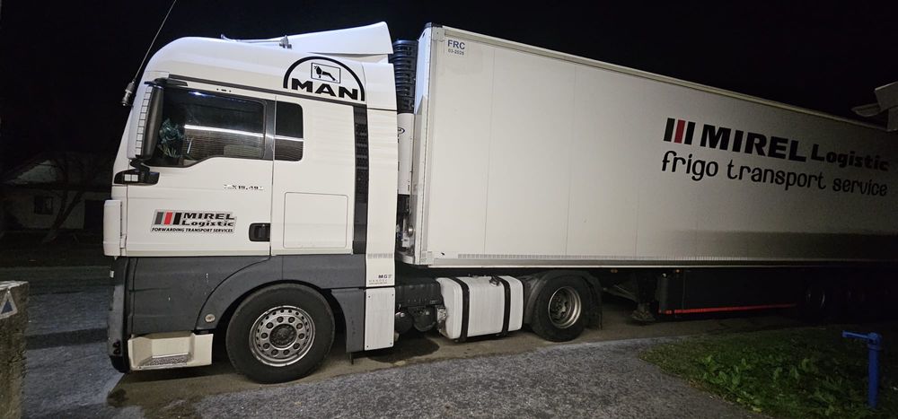 MAN 2013 EEV 480cp
