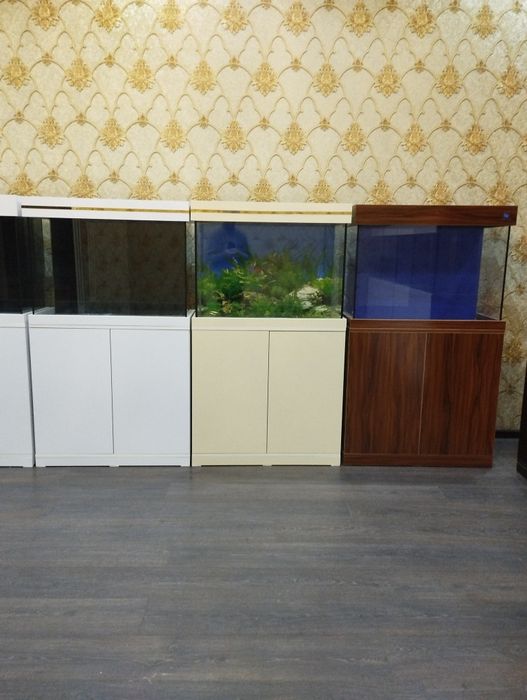 160litrli 3xil akvariumlar Hitech dizayndagi ommabop akvaryumlar !!!