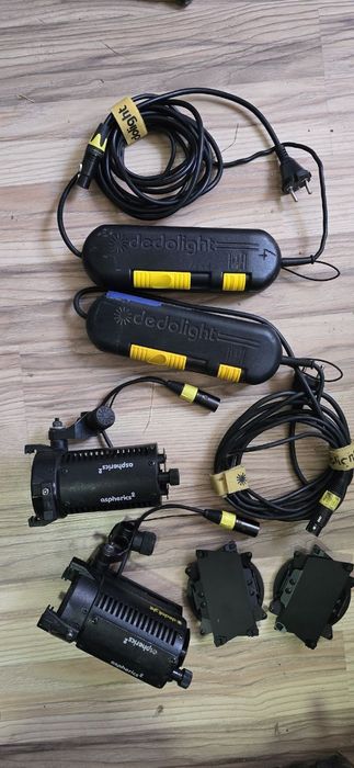 Dedolight галогеновый германия, светодиодный Китай