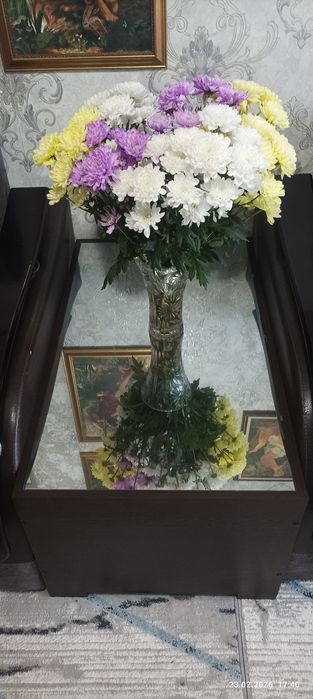 Стол "Бесконечный Сад"