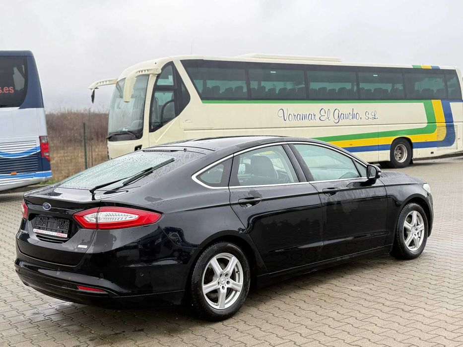 Ford Mondeo MK5 1.5 TDCi Titanium