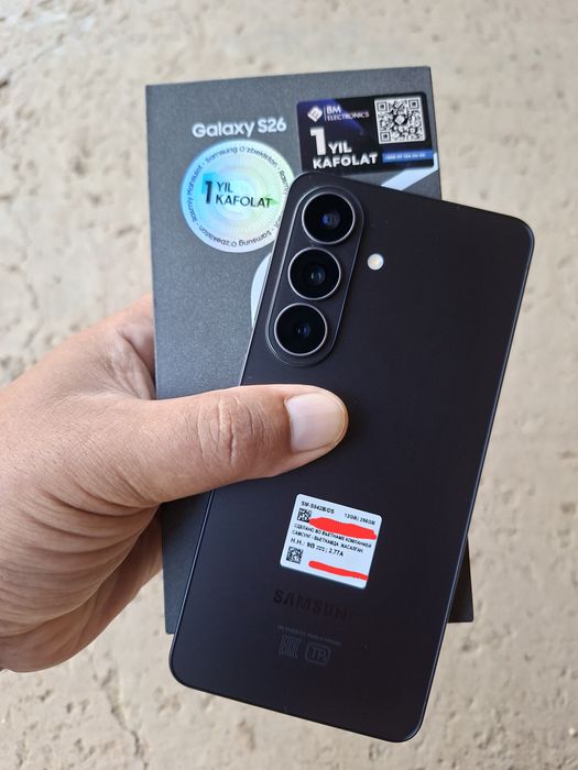 Samsung S26 12/256Gb