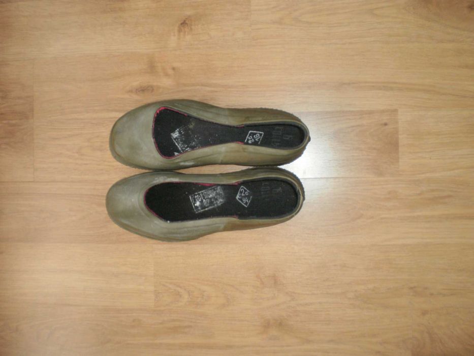 Новые советские калоши