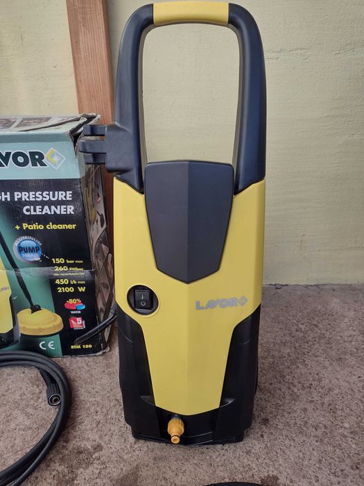 Водоструйка LAVOR PREDATOR 150/ 2100W