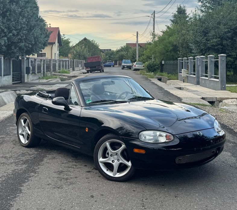 Mazda Mx5 nb non fl