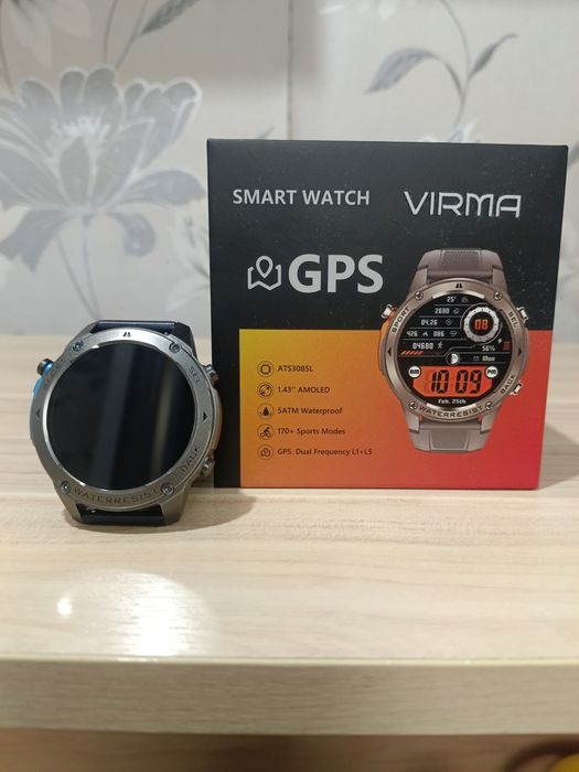 Смарт часы Virma