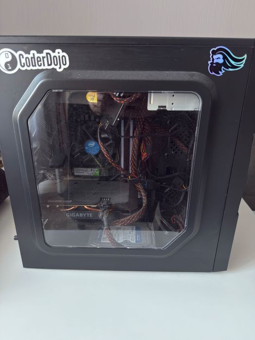 pc gaming rtx2060 i5 9400f