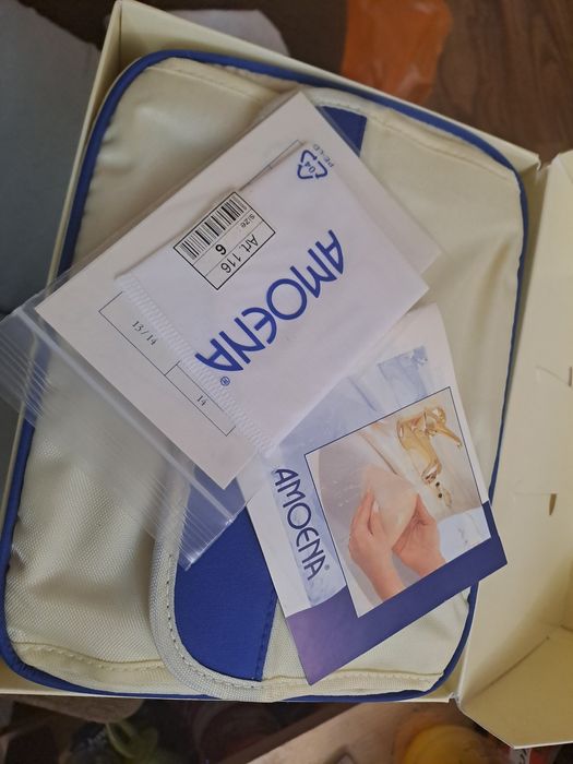 ЧИСТО НОВА гръдна протеза