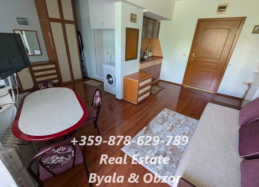 Продава се Едностаен апартамент в Бяла - 42 кв.м за 1084 €/кв.м - Снимка #11