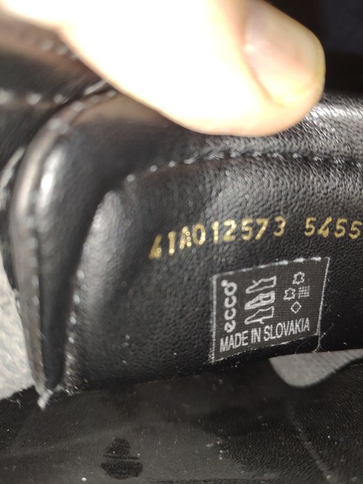 ECCO Soft дамски обувки 
Ecco Soft