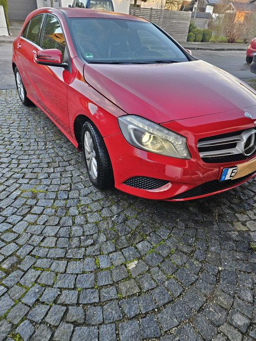 Vand mercedes a 200d 2015