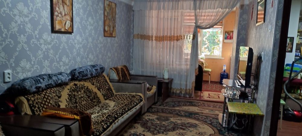 Продажа 3 комнаты 1 этаж Якасарайском районе!!