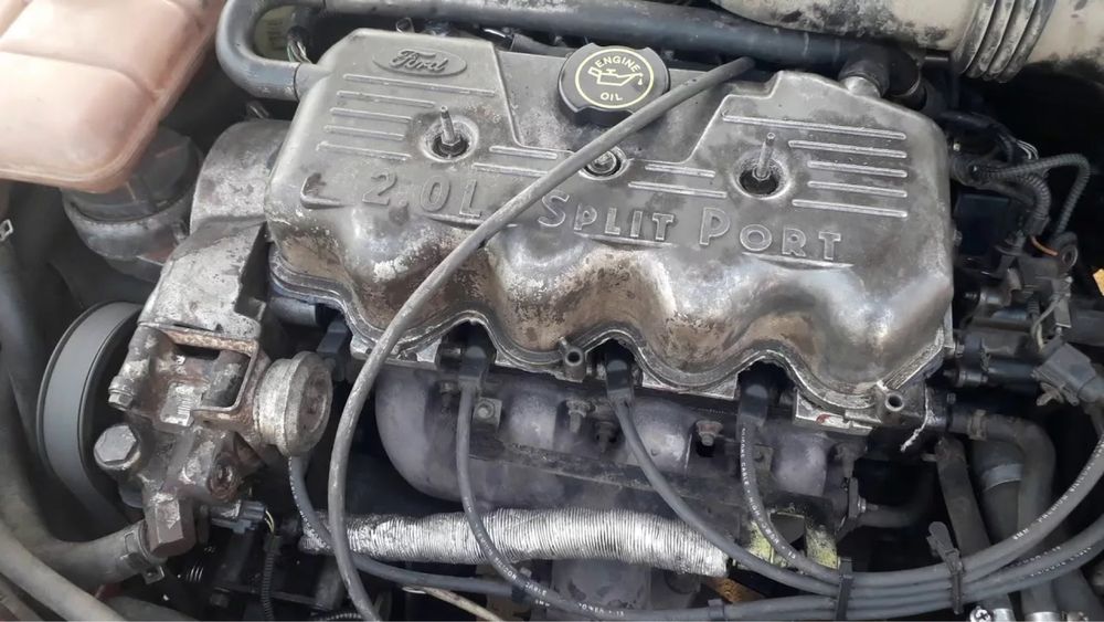 Продам запчасти на двигатель сплит порт