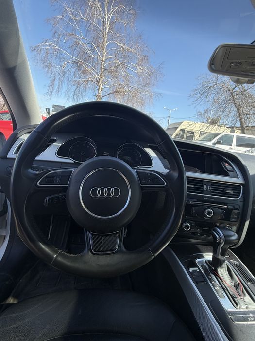 Оригинален мултифункционален волан за Audi