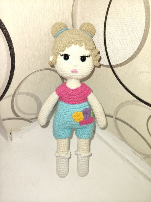 Игрушки ручной работы