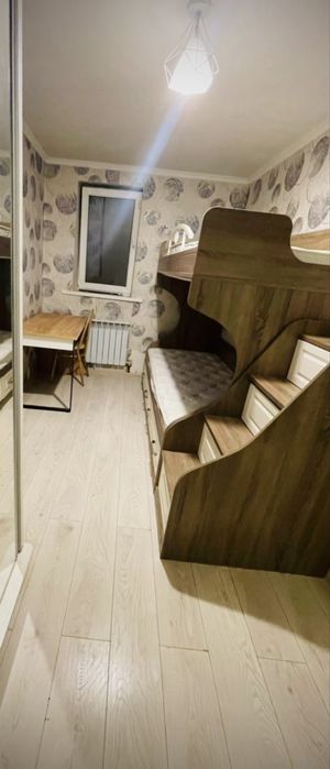 Квартира дом 35 квадратов. Саяхат