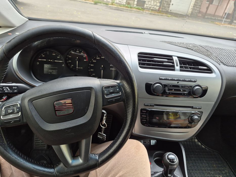 Seat Leon facelift 1.4 tsi