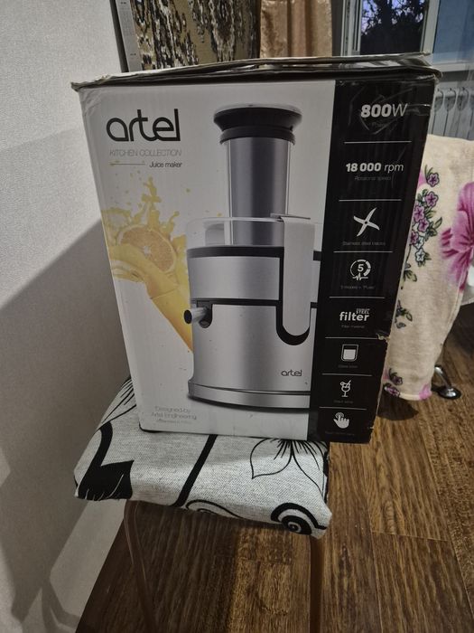 Продаю соковыжималку