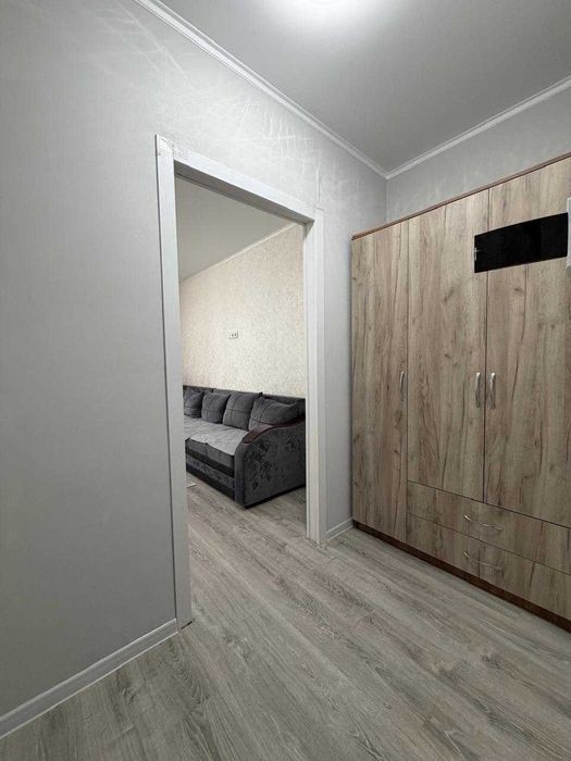 1 комнатная-студия 2/9 2023г