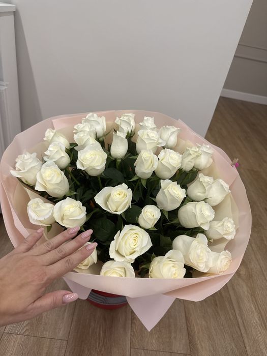 Продам свежий букет 10000