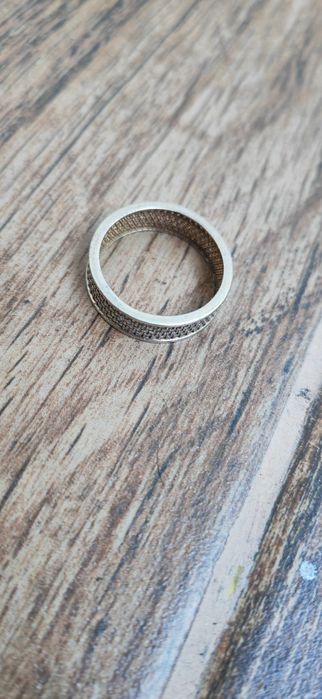 Сребърен пръстен дамска