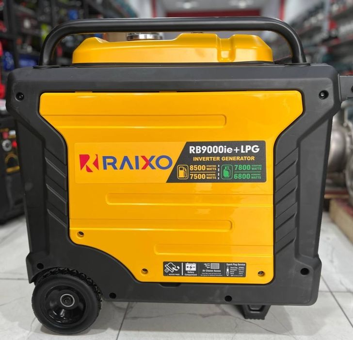 Invertorni generator RAIXO