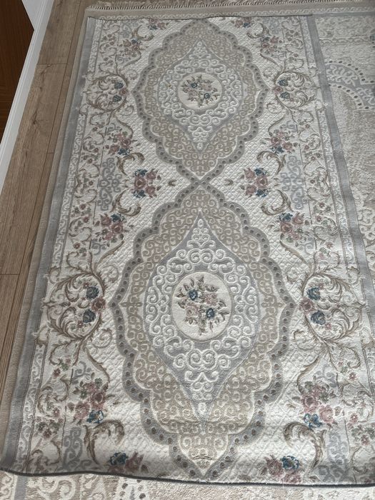 Дорожка 250*143 см.