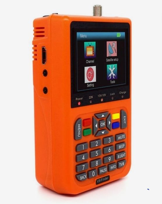 Detector de sateliti