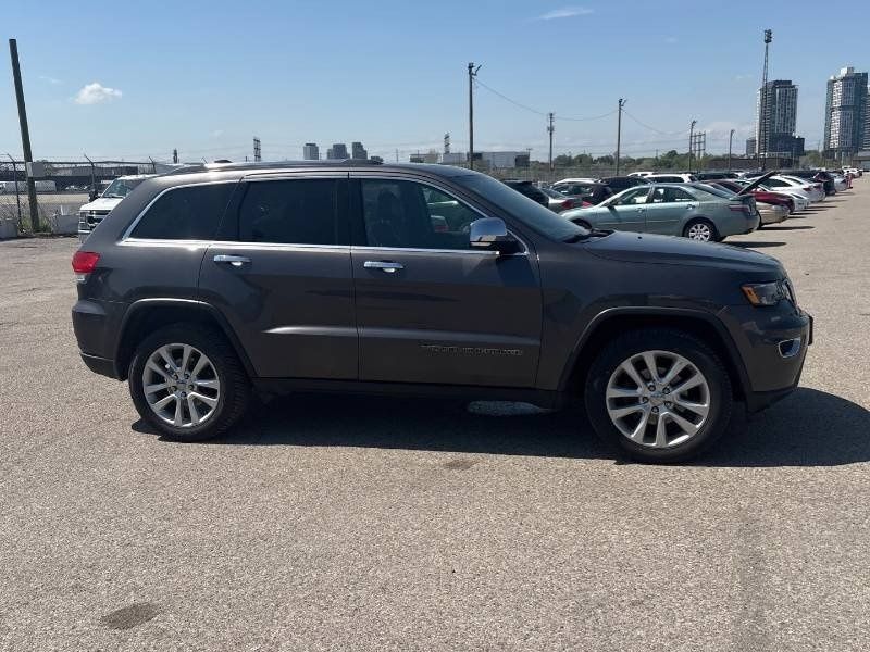 jeep grand cherokee 3.6
