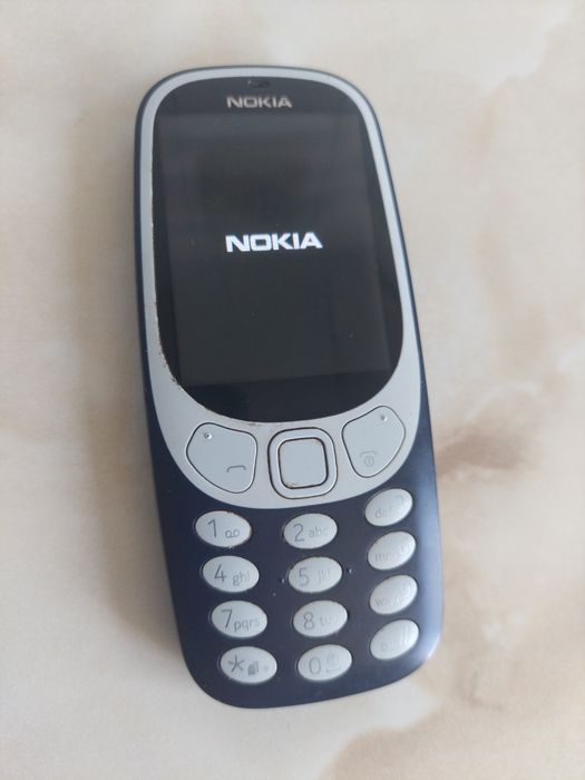Vând Nokia 3310 modelul nou, perfect funcțional Dual SIM //poze reale