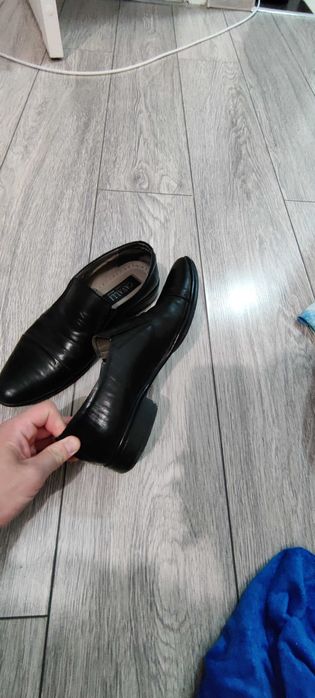 Туфли мужские летние классика
