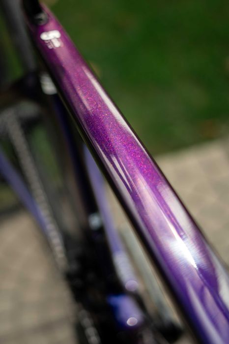 Cervélo S5 Force eTap AXS | Sapphire Ice | Размер 54 | Шосеен Велосипед