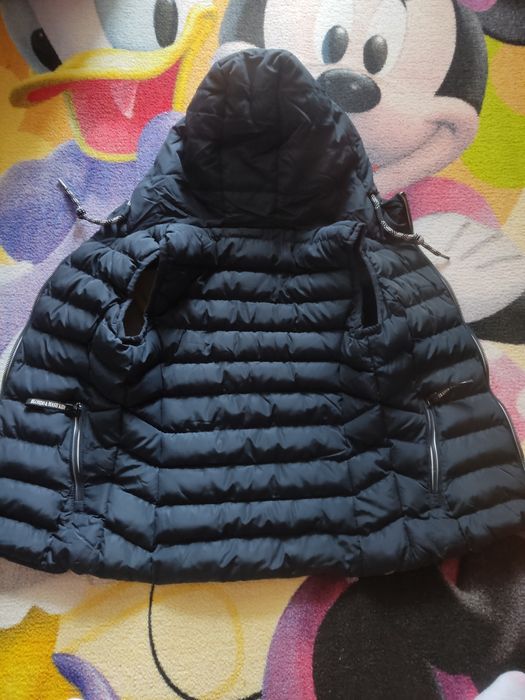 Тъмно синьо елече