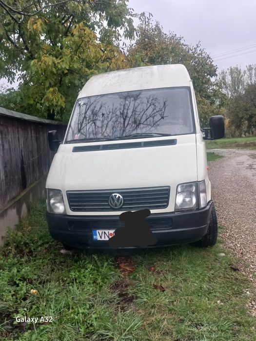 Vând wolswagen LT 35
