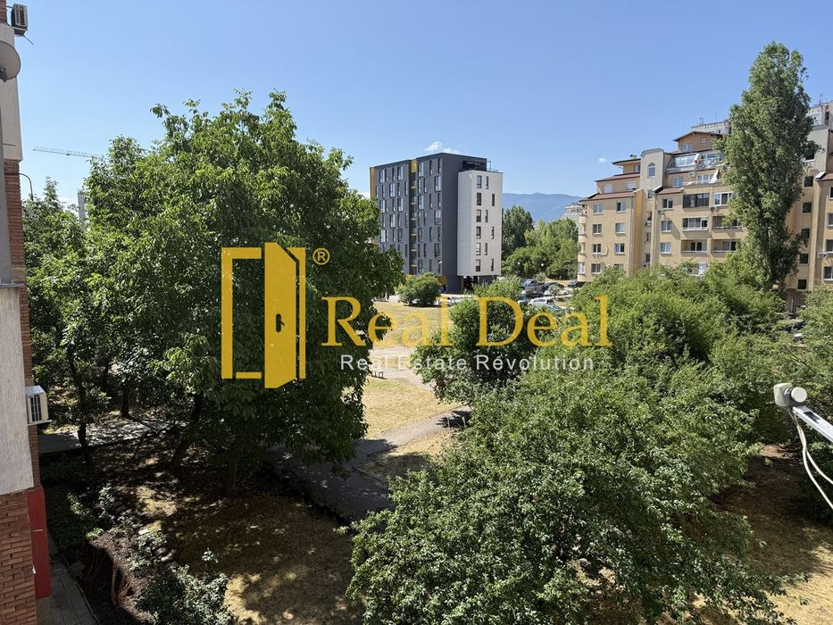 Продава се Двустаен апартамент в София, Люлин 2 - 54 кв.м за 2000 €/кв.м - Снимка #2