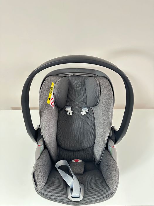 Vand scoica Cybex Cloud T I-Size Plus Grey