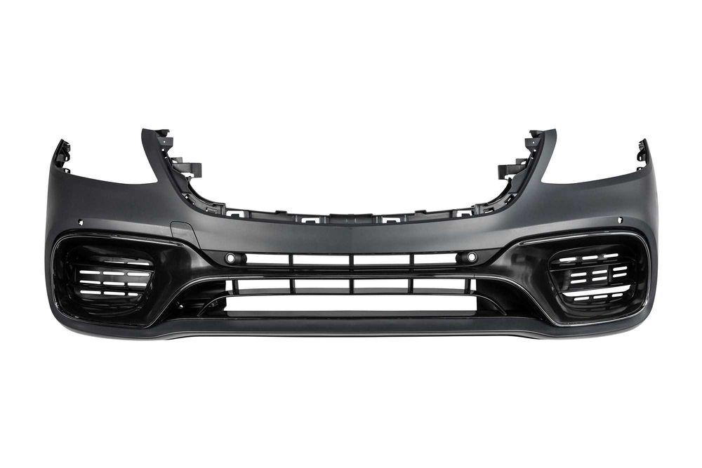 AMG пакет за Mercedes S класа W222 Facelift + прагове за дълга база