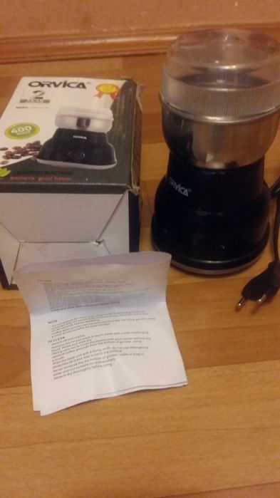 Кофемолка новая.